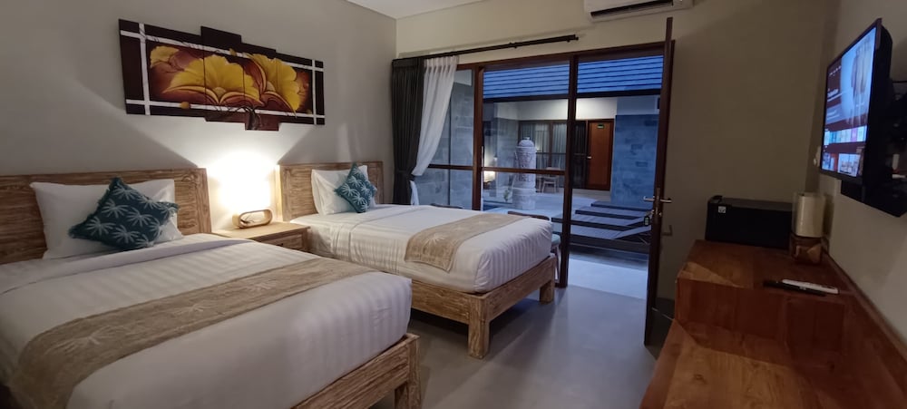 Kubunaku Sanur Bali, Indonésie