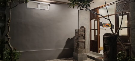 Kubunaku Sanur Bali, Denpasar, Indonesia