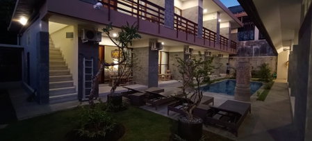 Kubunaku Sanur Bali, Denpasar, Indonesia