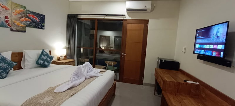 Kubunaku Sanur Bali, Denpasar, Indonesia