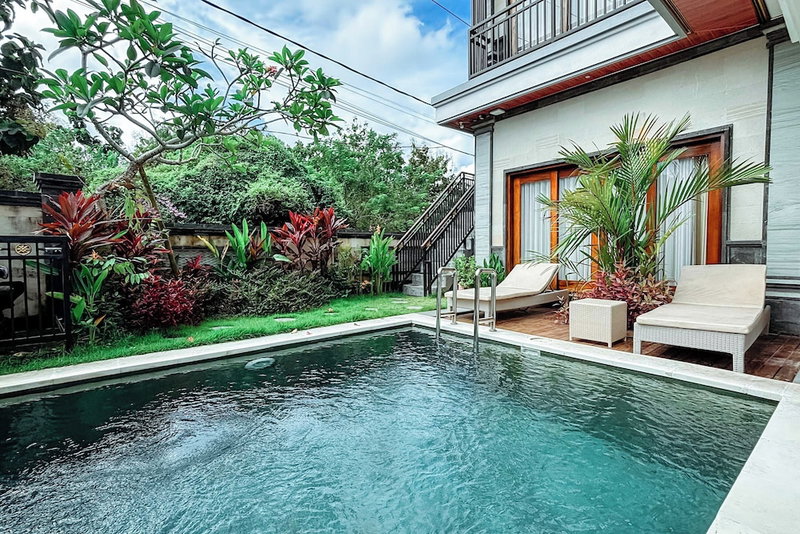 The Wahyu Villa Uluwatu, Pecatu, Indonesia