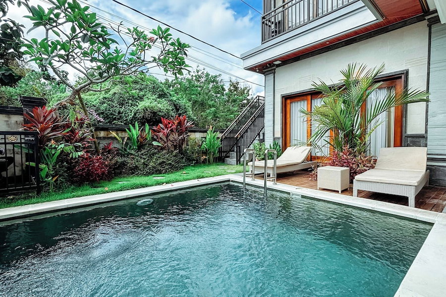 The Wahyu Villa Uluwatu, Pecatu, Indonesia