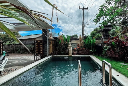 The Wahyu Villa Uluwatu, Pecatu, Indonesia