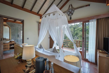 Harsa Sanctuary by GenuineHost, Sebatu, Indonesia