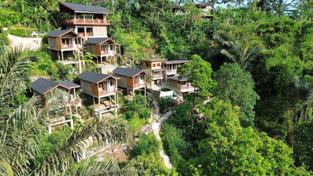 Harsa Sanctuary by GenuineHost, Sebatu, Indonesia