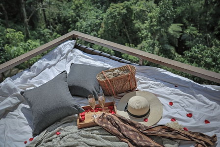Harsa Sanctuary by GenuineHost, Sebatu, Indonesia