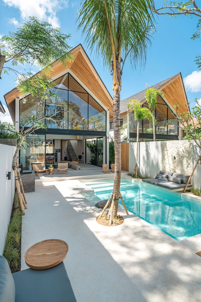 Villa Bayu by GORO, Seminyak, Indonesia
