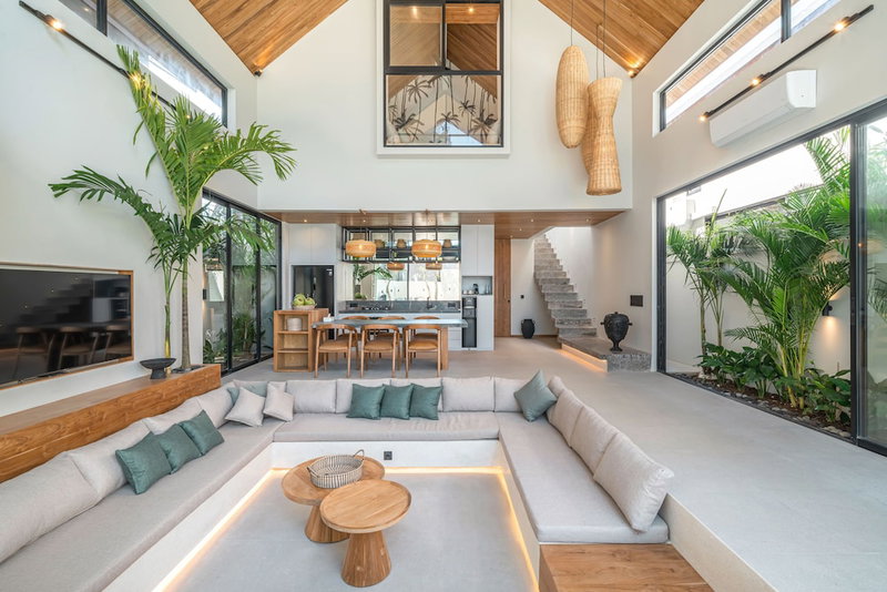 Villa Bayu by GORO, Seminyak, Indonesia
