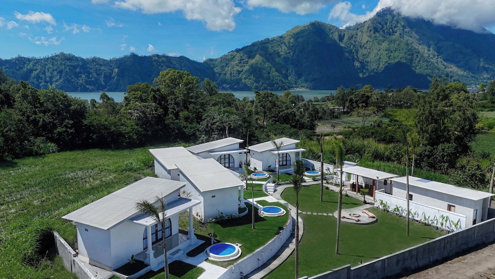 Kamaru Villa Kintamani, Indonesia