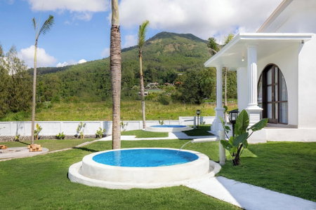 Kamaru Villa Kintamani, Kintamani, Indonesia
