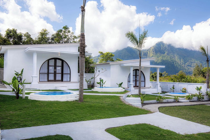 Kamaru Villa Kintamani, Kintamani, Indonesia