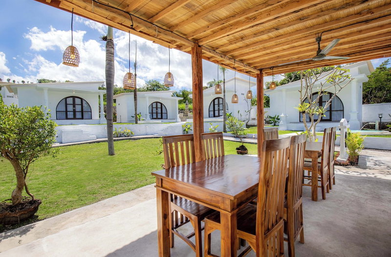 Kamaru Villa Kintamani, Kintamani, Indonesia