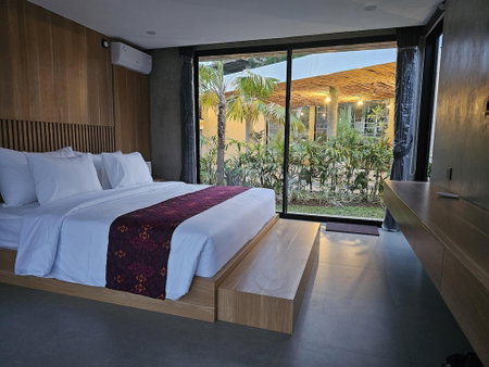 Widji Garden Villa, Pecatu, Indonesia