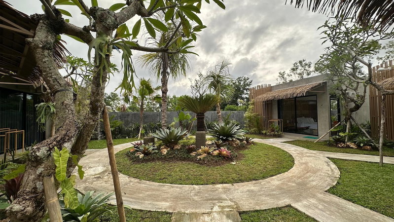 Widji Garden Villa, Pecatu, Indonesia