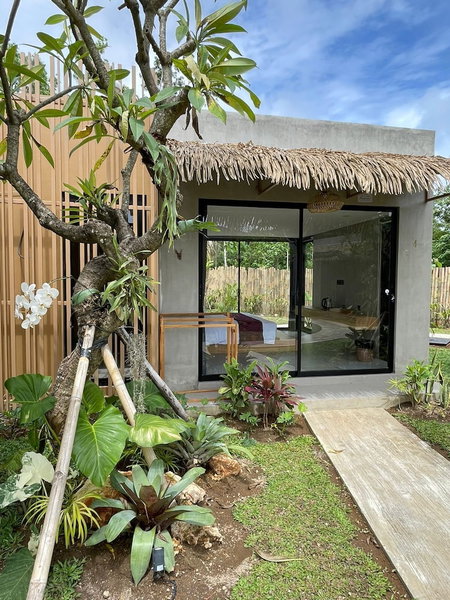 Widji Garden Villa, Pecatu, Indonesia