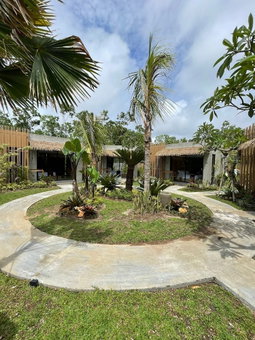 Widji Garden Villa, Pecatu, Indonesia
