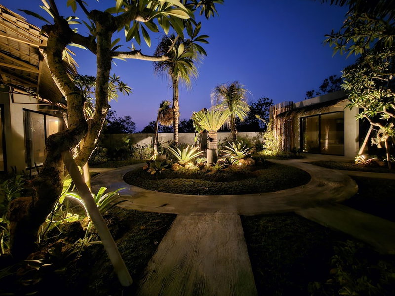 Widji Garden Villa, Pecatu, Indonesia