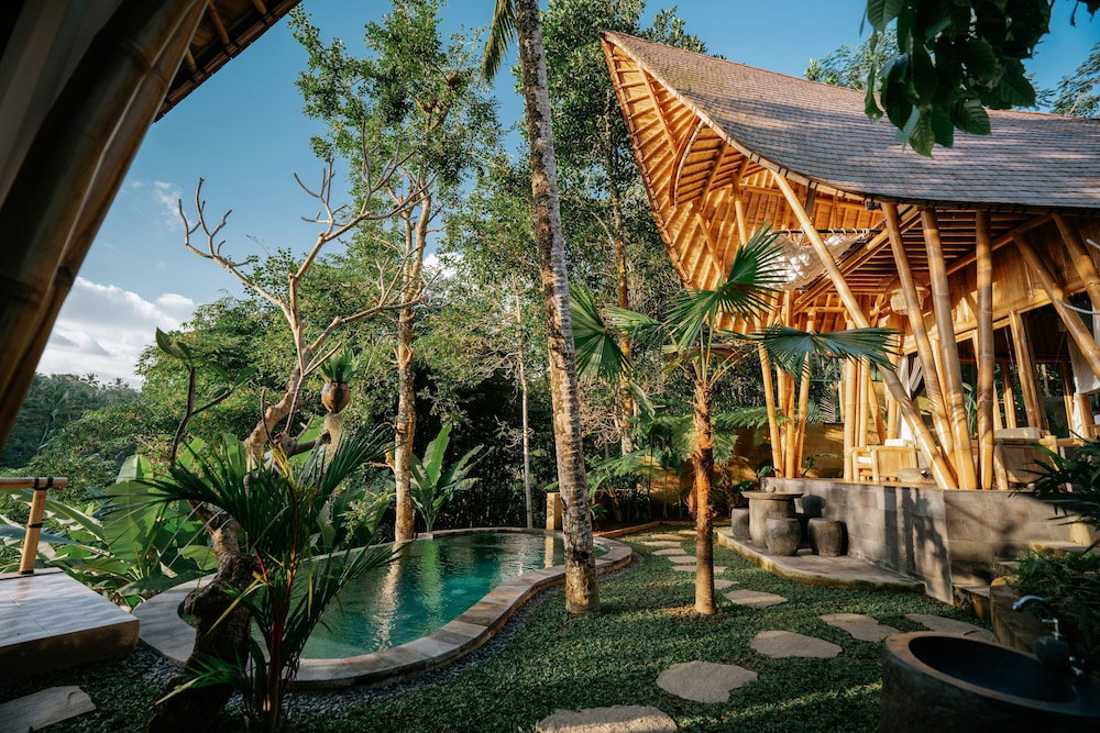 Hotel · Umah Bali Kuno Villas, Tampaksiring