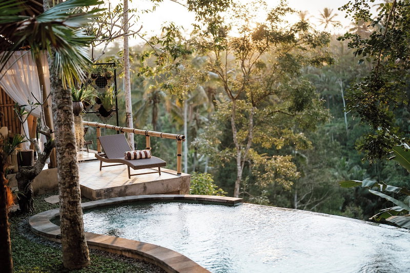 Umah Bali Kuno Villas, Tampaksiring, Indonesia