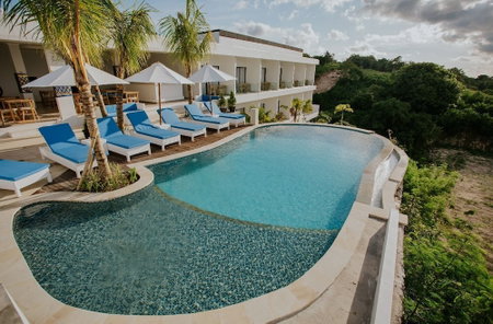 De Vindra Resort, Penida Island, Indonesia