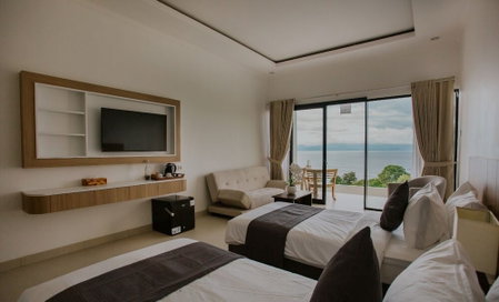 De Vindra Resort, Penida Island, Indonesia