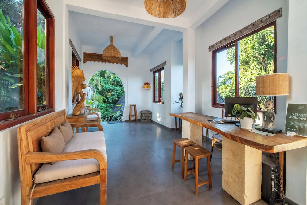 Hotel · Parvati Retreat Villas, Ubud