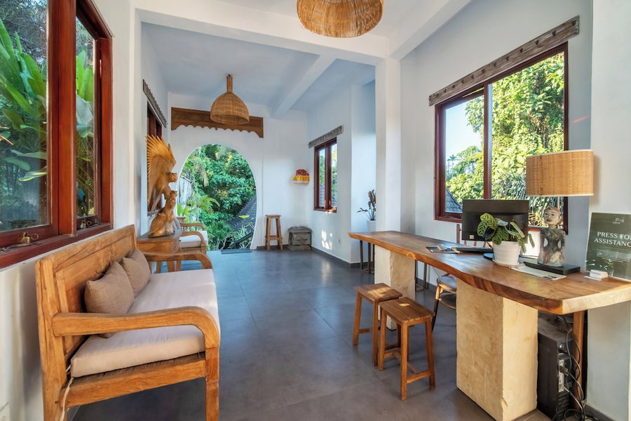 Parvati Retreat Villas, Ubud, Indonesia