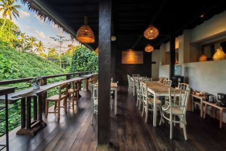 Parvati Retreat Villas, Ubud, Indonesia