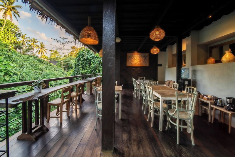 Parvati Retreat Villas, Ubud, Indonesia