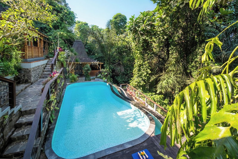 Parvati Retreat Villas, Ubud, Indonesia