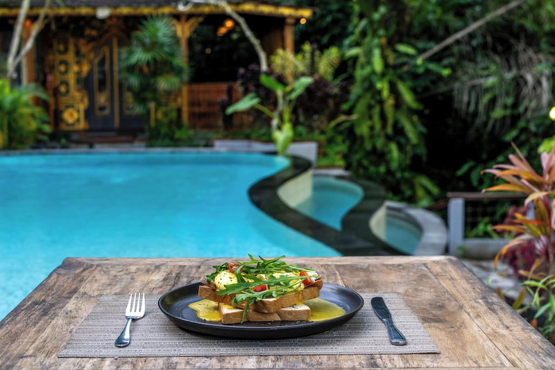 Parvati Retreat Villas, Ubud, Indonesia
