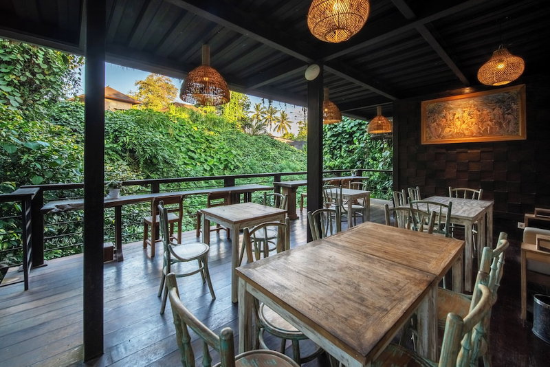 Parvati Retreat Villas, Ubud, Indonesia