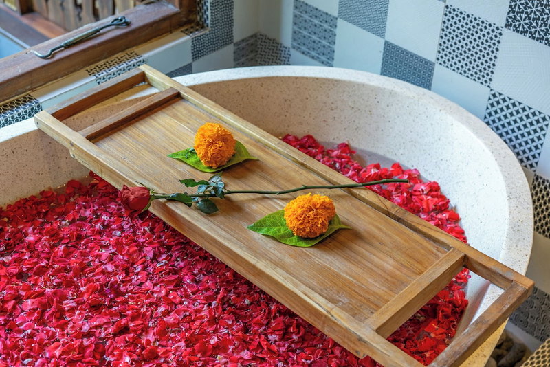 Parvati Retreat Villas, Ubud, Indonesia