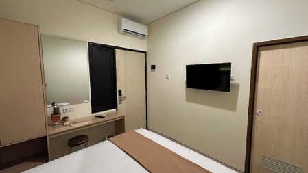 Grand Valora Siliwangi Kostel, Semarang, Indonesia