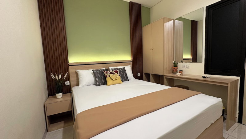Grand Valora Siliwangi Kostel, Semarang, Indonesia