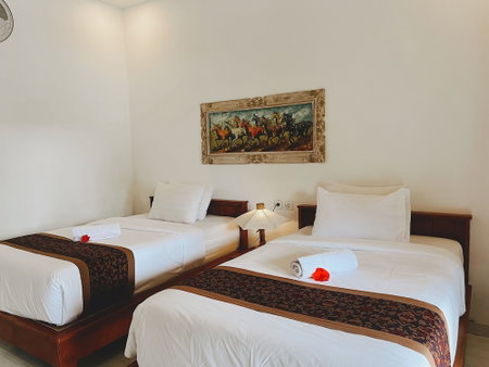 D'karang Eco Lodge, Undisan, Indonesia