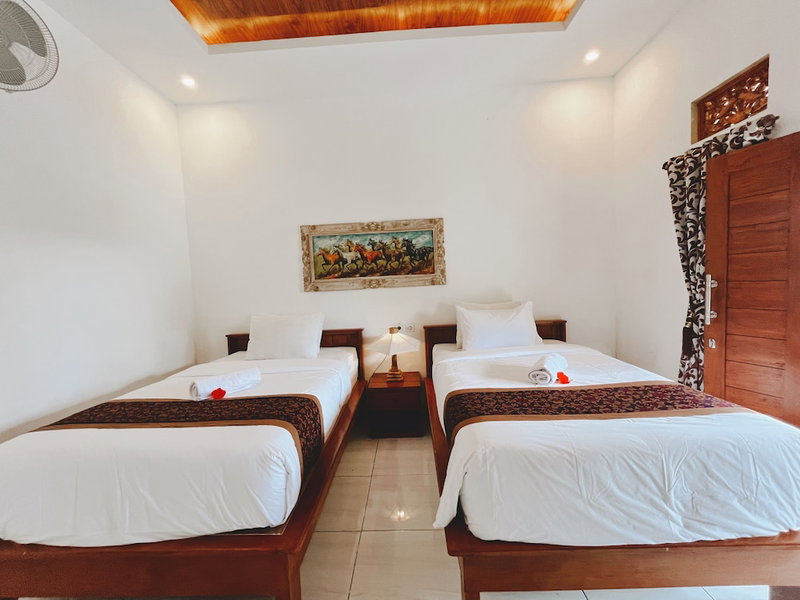 D'karang Eco Lodge, Undisan, Indonesia
