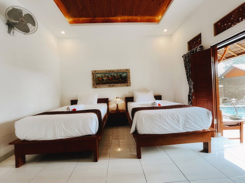 D'karang Eco Lodge, Undisan, Indonesia