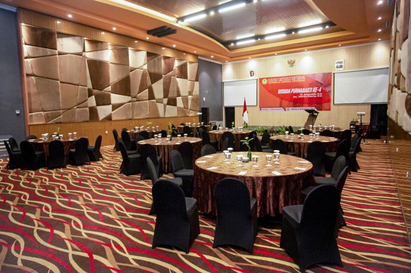 Meotel Purwokerto, Purwokerto, Indonesia