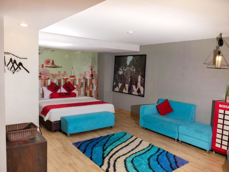 Meotel Purwokerto, Purwokerto, Indonesia