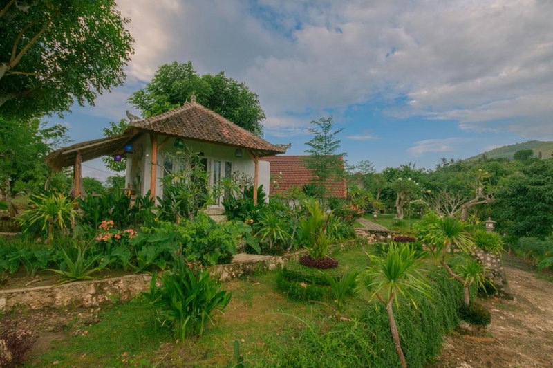 kaje cottage & restaurant, Nusa Penida, Indonesia