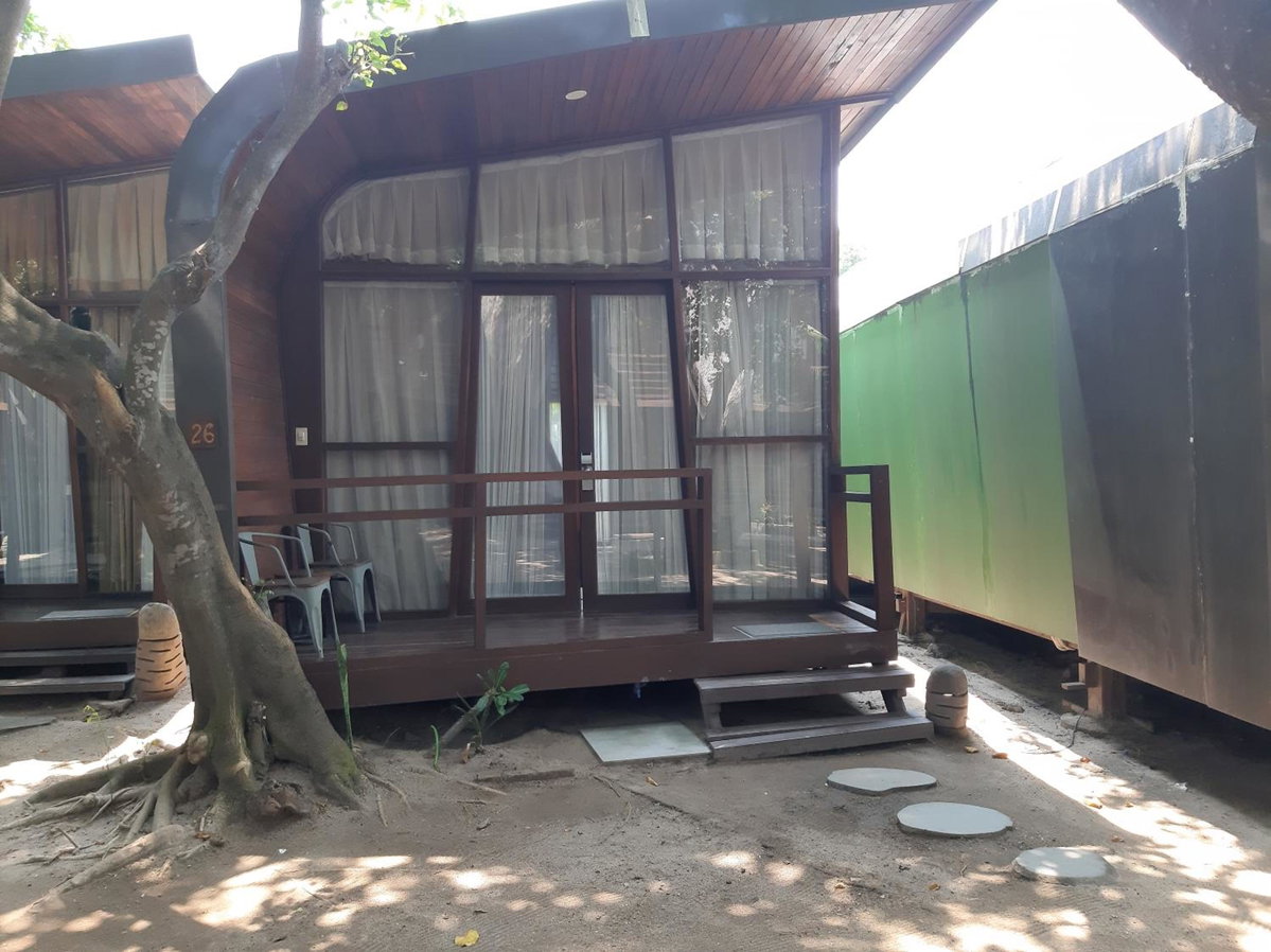 Mola2 Resort Gili Air, Indonésie