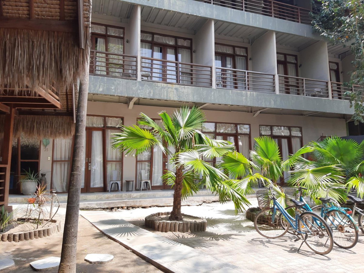 Mola2 Resort Gili Air, Indonesia