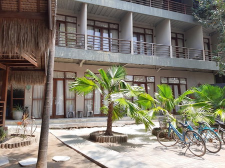 Mola2 Resort Gili Air, Gili Air, Indonesia