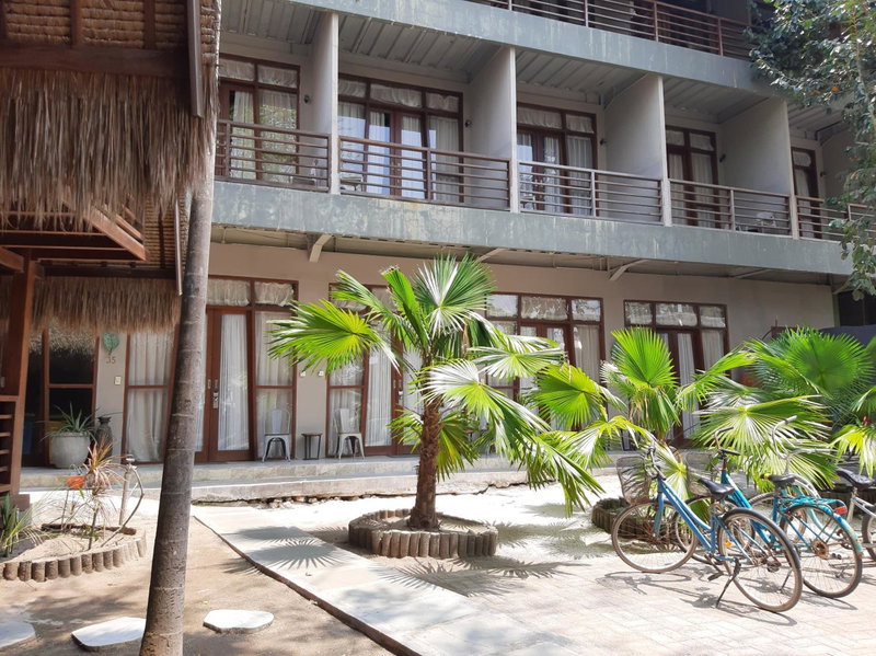 Mola2 Resort Gili Air, Gili Air, Indonesia