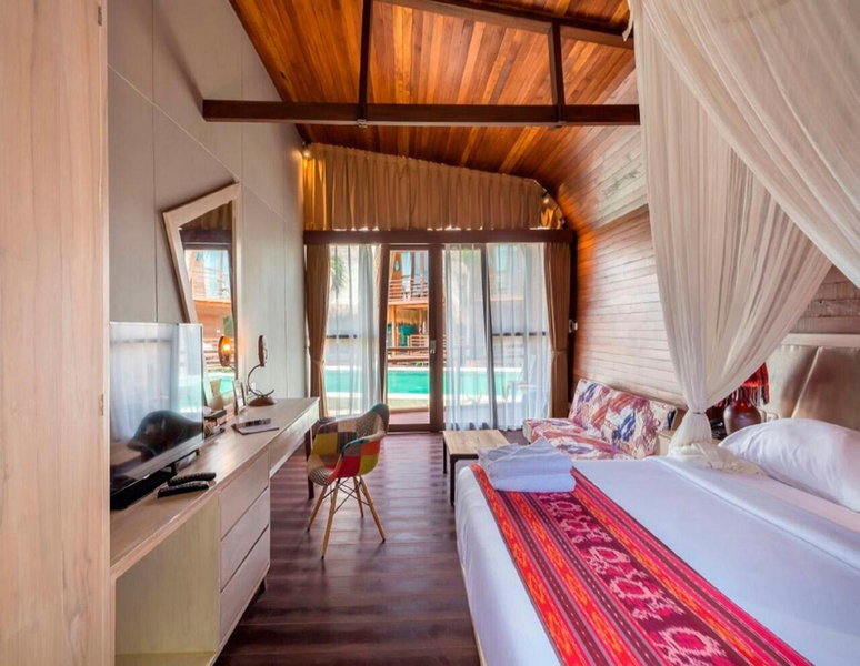 Mola2 Resort Gili Air, Gili Air, Indonesia