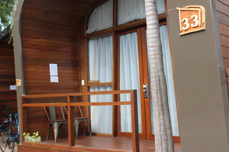 Mola2 Resort Gili Air, Gili Air, Indonesia