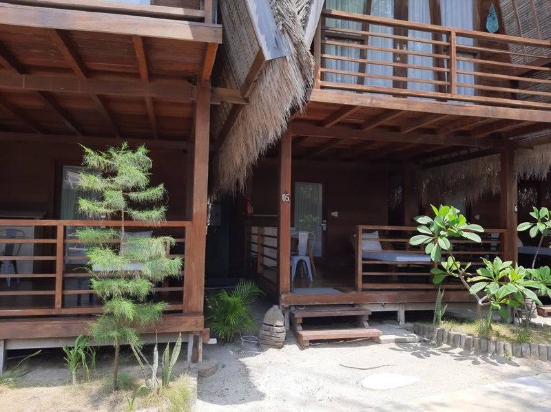 Mola2 Resort Gili Air, Gili Air, Indonesia
