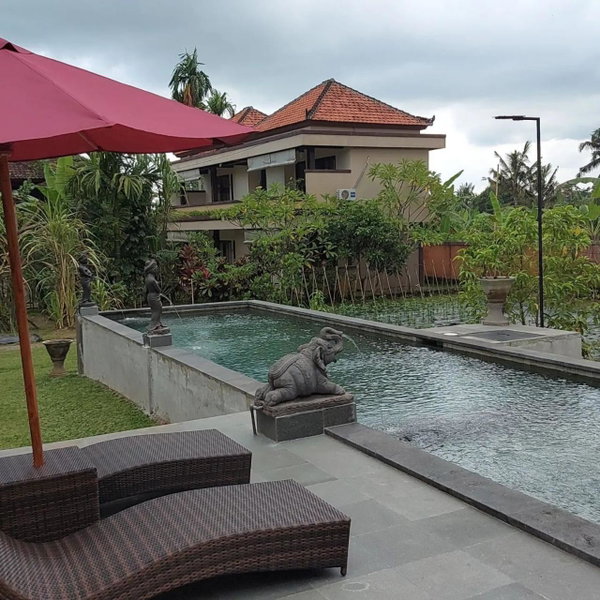 Indraprastha 2 Bungalow, Ubud, Indonesia