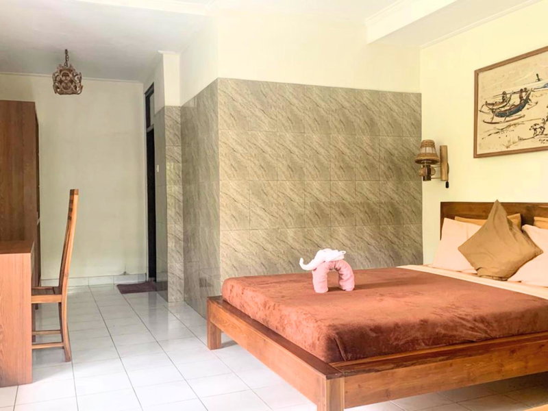 Indraprastha 2 Bungalow, Ubud, Indonesia